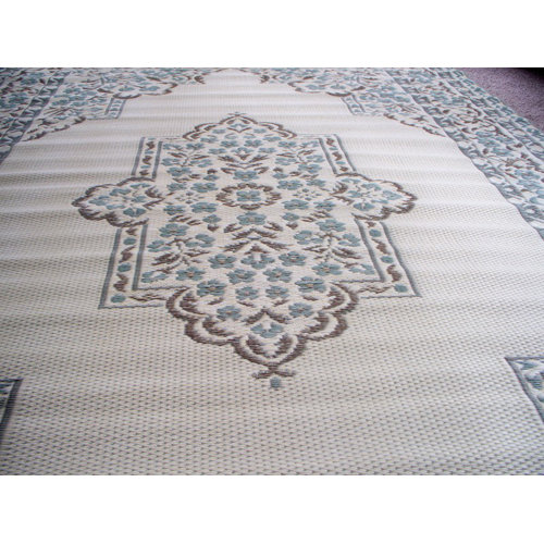 Avocado Decor Mad Mats Bouquet Indoor/Outdoor Area Rug Wayfair.ca