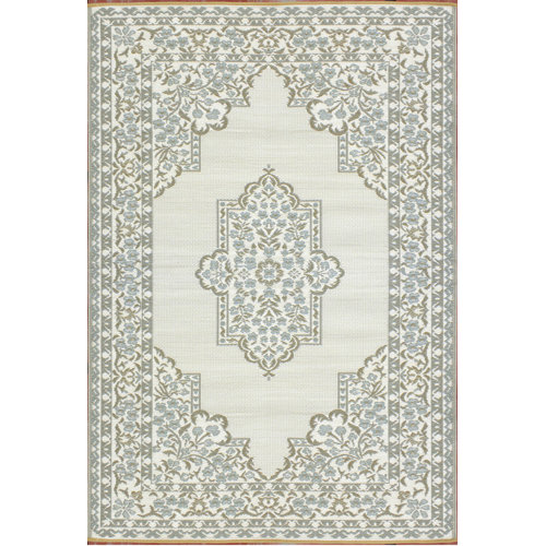 Avocado Decor Mad Mats Bouquet Indoor/Outdoor Area Rug Wayfair.ca