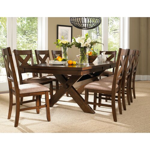 Isabell 9 Piece Dining Set