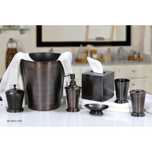 Found it at Wayfair - 7-Piece Bathroom Accessory Set | Bathroom