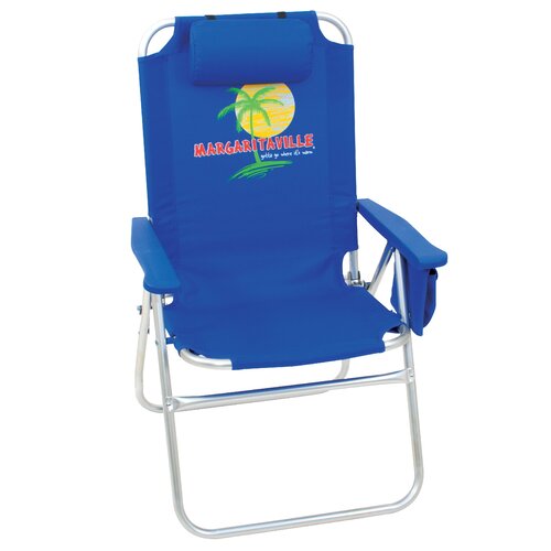 Margaritaville Big Shot Beach Chair & Reviews | Wayfair.ca