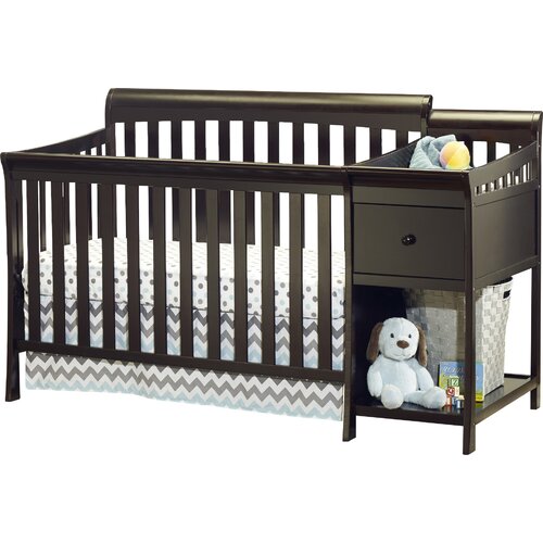 Florence 4-in-1 Convertible Crib