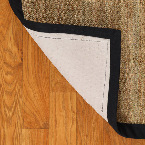 Natural Area Rugs Black/Tan Maritime Area Rug & Reviews Wayfair