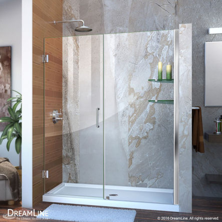 Shower Doors Frameless Hinged Shower Doors Frameless Hinged