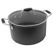  Symphony 8-qt. Stock Pot with Lid  Ecolution 