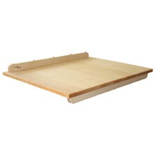  Maple Hardwood Reversible Cutting and Bread Board  Tableboards 