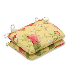 Best Choices Risa Outdoor Seat Cushion (Set of 2)