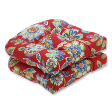 Cheap Daelyn Outdoor Chair Seat Cushion (Set of 2) Cheap Daelyn Outdoor Chair Seat Cushion (Set of 2)