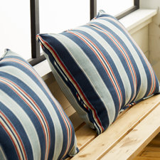 Comparison Kingston Throw Pillow