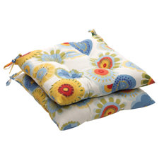 2017 Sale Outdoor Lounge Chair Cushion (Set of 2)