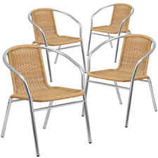 Good stores for Stacking Dining Arm Chair (Set of 4)