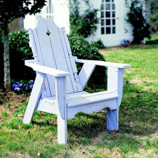 Modern High Back Outdoor Dining Chair Cushion Patio Furniture Sale