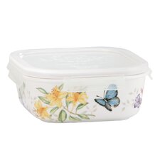  Butterfly Meadow Food Storage Container  Lenox 