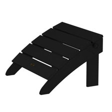 Wonderful Adirondack Ottoman Wonderful Adirondack Ottoman
