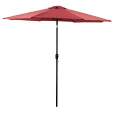 Outdoor Half Umbrella Great Alternative To Window Awning Patio Umbrella Chart