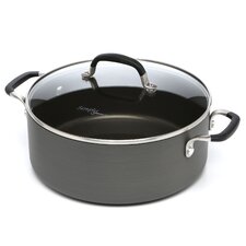  Simply Nonstick 5 Qt. Soup Pot with Lid  Calphalon 