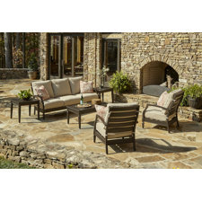Purchase Cerissa 6 Piece Deep Seating Group with Cushion