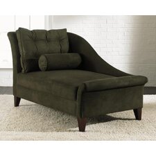 One Arm Chaise Lounge Chairs You'll Love | Wayfair