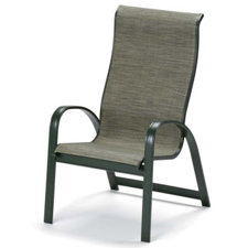Bargain Primera Sling Supreme Stacking Arm Dining Chair (Set of 4) Bargain Primera Sling Supreme Stacking Arm Dining Chair (Set of 4)