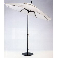  9' Market Umbrella  Telescope Casual 