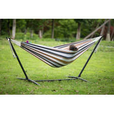 Best Lyda Cotton Hammock with Stand