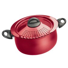  5-qt. Stock Pot with Lid  Bialetti 