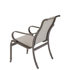 Comparison Torino Dining Arm Chair