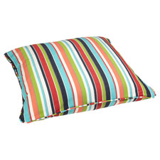 Wonderful Corded Indoor/Outdoor Sunbrella Throw Pillow Wonderful Corded Indoor/Outdoor Sunbrella Throw Pillow