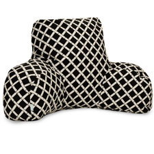 Herry Up Bamboo Rayon Indoor/Outdoor Bed Rest Pillow Herry Up Bamboo Rayon Indoor/Outdoor Bed Rest Pillow