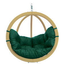 Comparison Globo Chair with Cushion Comparison Globo Chair with Cushion