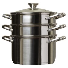  4 Piece Stainless Steel Multi Pot Set  Cook N Home 