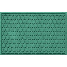  Aqua Shield Honeycomb Doormat  Bungalow Flooring 