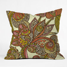 #1 Valentina Ramos Dina Indoor/Outdoor Throw Pillow #1 Valentina Ramos Dina Indoor/Outdoor Throw Pillow