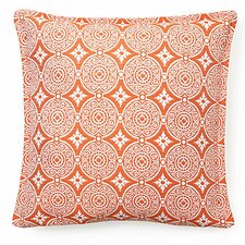 Outdoor Orange Outdoor Pillows You'll Love | Wayfair