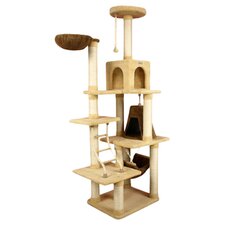 Cat Trees & Scratchers | Wayfair.co.uk