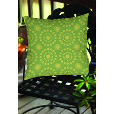 Savings Tropical Breeze Patterns Indoor/Outdoor Throw Pillow Savings Tropical Breeze Patterns Indoor/Outdoor Throw Pillow