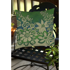 Purchase Kyoto Garden 2 Indoor/Outdoor Throw Pillow