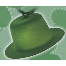  10 Light Derby Hat St. Patrick's Day Novelty Light String  Sienna Lighting 