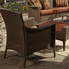 2017 Sale Key Biscayne Lounge Chair with Cushion