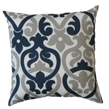 Discount Alex Oxford Indoor/Outdoor Throw Pillow
