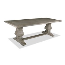  Weston Reclaimed Hardwood Dining Table  South Cone Home 