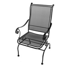 Modern Alexandria Coil Spring Dining Arm Chair (Set of 2) Modern Alexandria Coil Spring Dining Arm Chair (Set of 2)