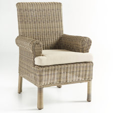 Purchase Provence Dining Arm Chair with Cushion Purchase Provence Dining Arm Chair with Cushion