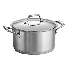  Gourmet Prima Stock Pot with Lid  Tramontina 