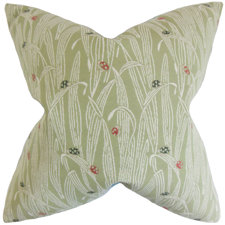 Wonderful Dusha Foliage Outdoor Throw Pillow