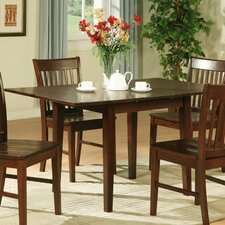  Norfolk Dining Table  East West Furniture 