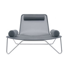 Modern Outdoor Lounge Chairs | AllModern