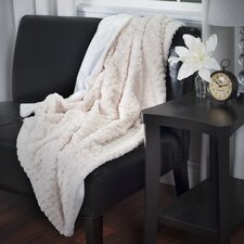  Striped Throw Blanket  Lavish Home 