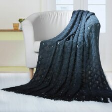  Andie Throw Blanket  Chic Home 