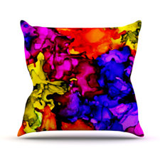 Good stores for Chica Outdoor Throw Pillow